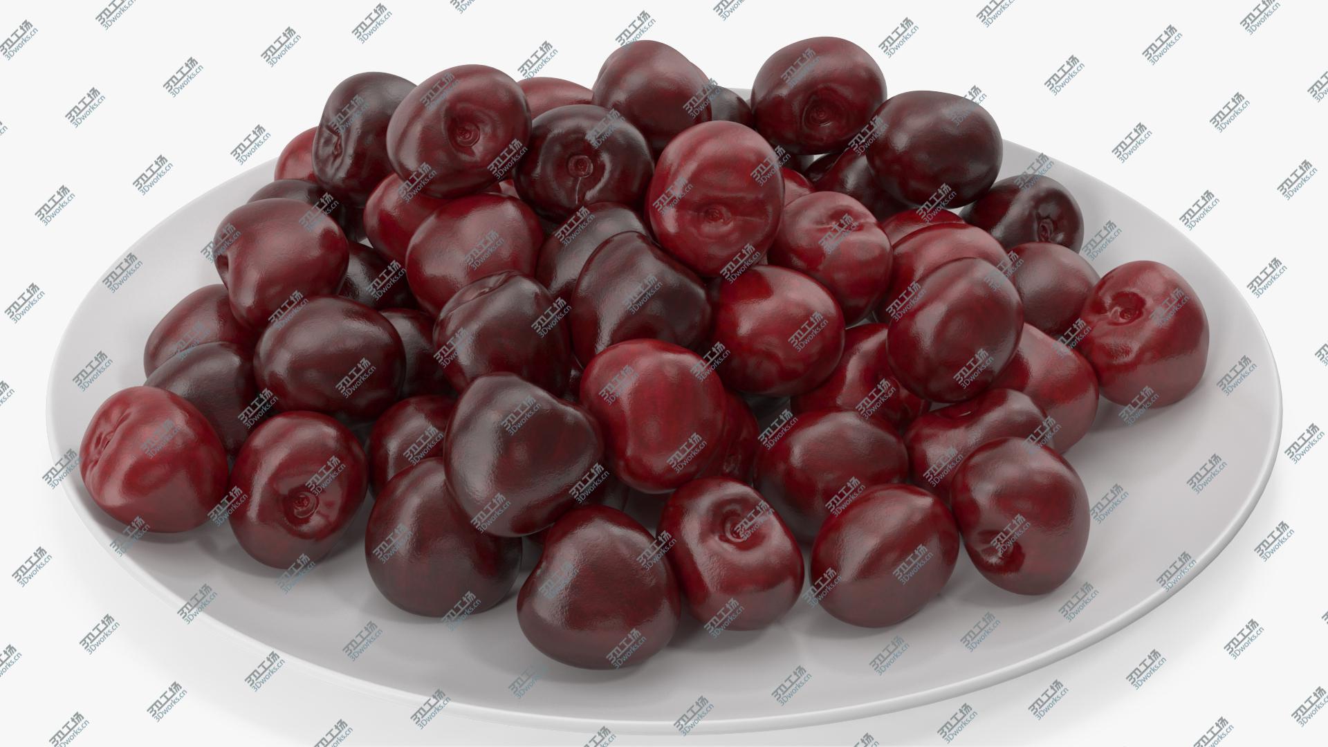 images/goods_img/202105073/3D Cherries in a plate v 2/4.jpg
